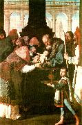 Francisco de Zurbaran, circumcision